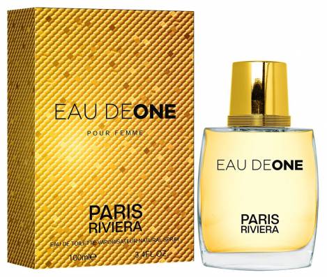 Eau De One Damen Parfüm EdT 100 ml Paris Riviera